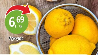 Passa Cytryna 1 kg oferta