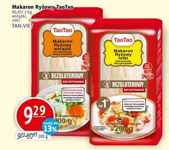 Prim Market TAN-VIET makaron ryżowy taotao 200g oferta