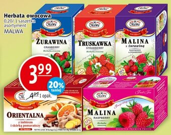 Prim Market Malwa herbata owocowa oferta