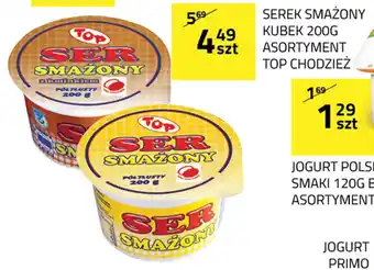 Hildebrandt Top Chodzież serek smażony kubek 200g oferta