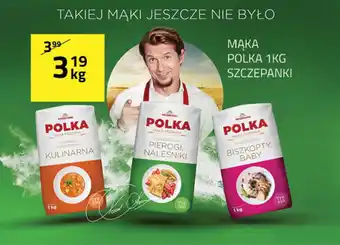 Hildebrandt Szczepanki mąka polna 1kg oferta