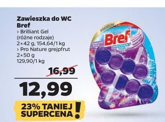 Netto Zawieszka wiosenny deszcz bref brilliant gel oferta
