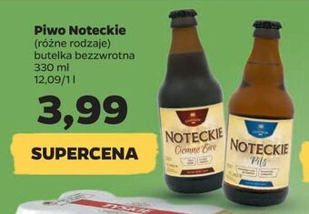 Netto Piwo noteckie ciemne oferta