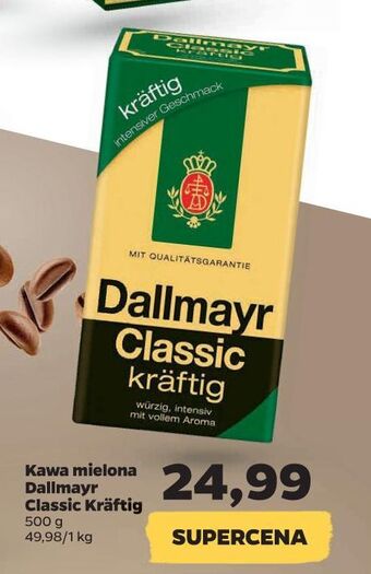 Netto Kawa dallmayr classic kraftig oferta