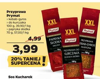 Netto Papryka słodka mielona prymat oferta
