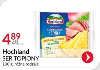 Eurocash Hochland ser topiony 130g oferta