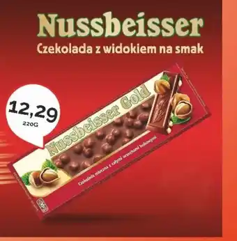 Supersam Modelez Nussbeisser czekolada 220g oferta