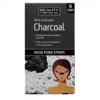 Jawa Drogerie Beauty formulas charcoal oferta