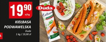 Chorten Duda kiełbasa podwawelska 1kg oferta