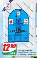 Dino Twaróg półtłusty oferta