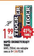E.Leclerc Napój mojito tiger energy drink oferta