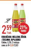 E.Leclerc Oranżada zielona hellena oferta