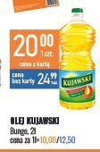 E.Leclerc Olej rzepakowy kujawski oferta