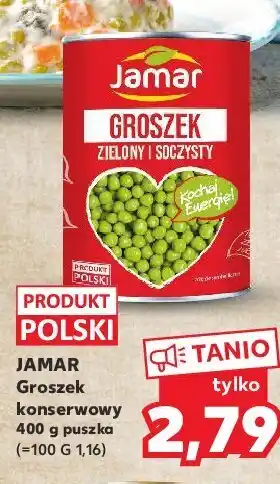 Auchan Groszek konserwowy oferta