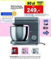 Lidl Robot kuchenny 600 w oferta
