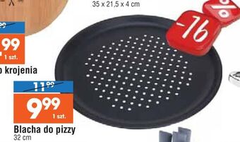 E.Leclerc Blacha do pizzy 32 cm oferta