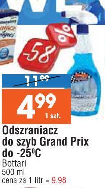 E.Leclerc Odmrażacz do szyb grand prix oferta