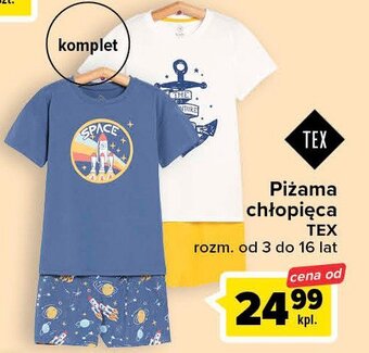 Carrefour Piżama chłopięca oferta