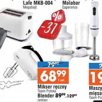 E.Leclerc Blender oferta
