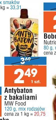 E.Leclerc Mus daktyle & ananas antybaton oferta