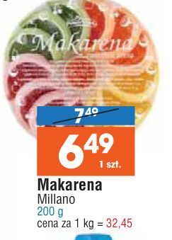 E.Leclerc Galaretka makarena oferta