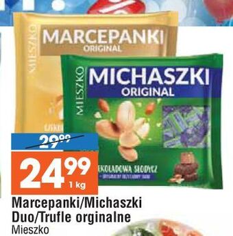 E.Leclerc Cukierki mieszko michaszki oferta