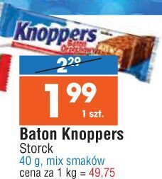 E.Leclerc Baton knoppers oferta