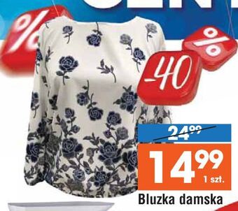 E.Leclerc Bluzka damska oferta