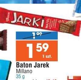 Wafel baron jarki