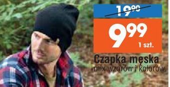 E.Leclerc Czapka męska oferta
