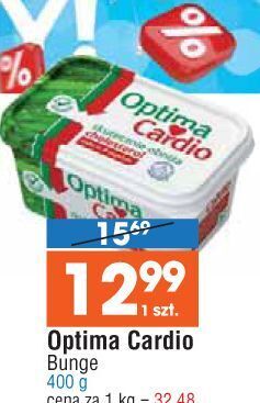 E.Leclerc Margaryna optima cardio oferta