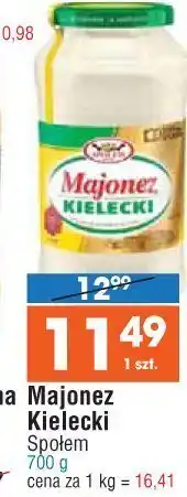 E.Leclerc Majonez społem kielce oferta