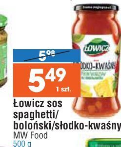 E.Leclerc Sos boloński łowicz oferta
