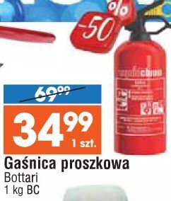 E.Leclerc Gaśnica proszkowa 1 kg bc ogniochron oferta