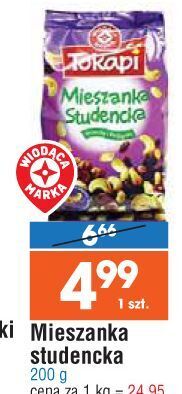 E.Leclerc Mieszanka studencka wiodąca marka tokapi oferta