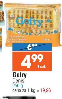 E.Leclerc Gofry tresors oferta