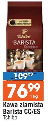 E.Leclerc Kawa tchibo barista espresso oferta