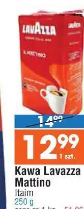 E.Leclerc Kawa lavazza il mattino oferta