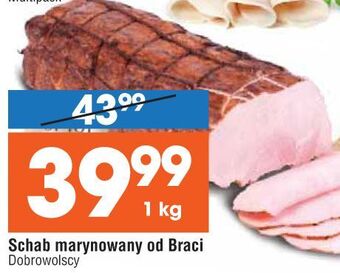 E.Leclerc Schab marynowany od braci dobrowolscy oferta