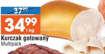 E.Leclerc Kurczak gotowany multipak oferta