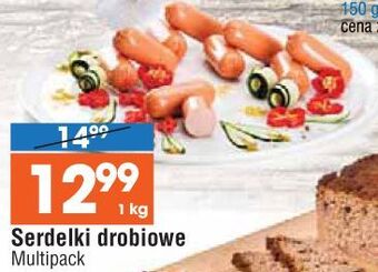 E.Leclerc Serdelki drobiowe oferta