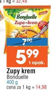 E.Leclerc Zupa-krem dyniowa bonduelle oferta