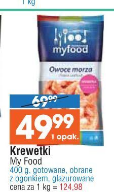 E.Leclerc Owoce morza myfood oferta