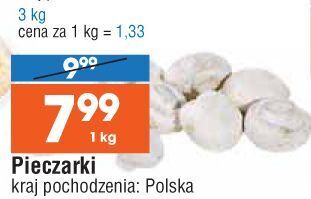 E.Leclerc Pieczarki oferta