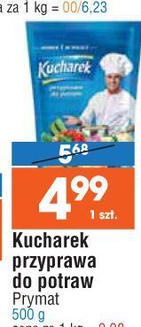 E.Leclerc Przyprawa do potraw kucharek oferta