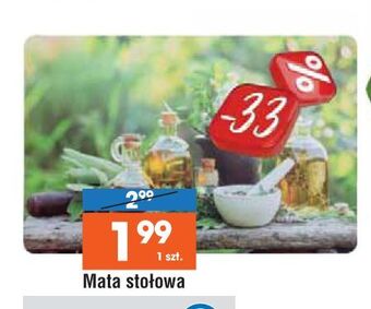 E.Leclerc Mata stołowa oferta
