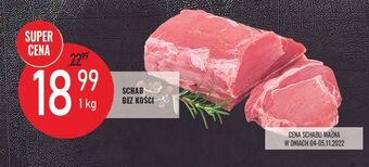 E.Leclerc Schab bez kości oferta