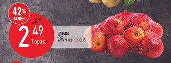 E.Leclerc Jabłka oferta