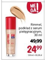 Rossmann Podkład oferta