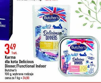 Polomarket Karma dla kota z kurczakiem oferta